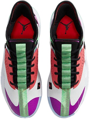 Air Jordan React Elevation PF '白色高紫'篮球鞋 CK6617-101 Shop Air Jordan React Elevation PF '白色高紫'篮球鞋 CK6617-101