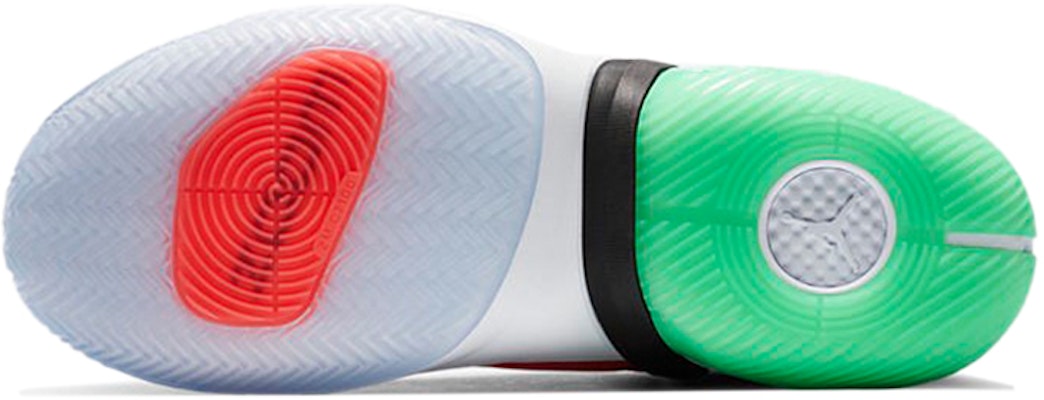 Air Jordan React Elevation PF '白色高紫'篮球鞋 CK6617-101 Details for Air Jordan React Elevation PF '白色高紫'篮球鞋 CK6617-101