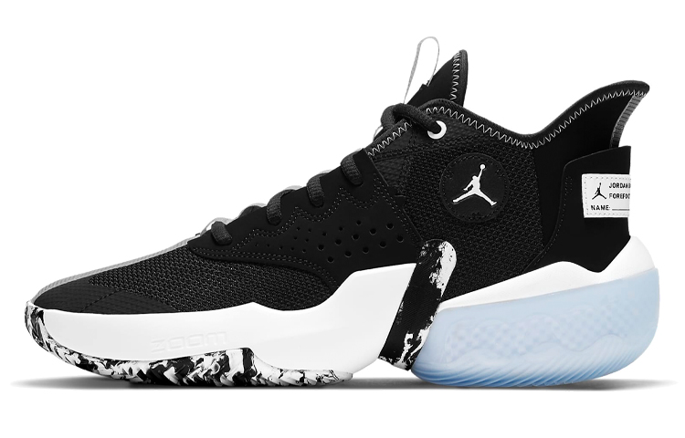 Air Jordan React Elevation TB 'Black' CK6619-001