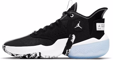 Air Jordan React Elevation TB 'Black' CK6619-001 Air Jordan React Elevation TB 'Black' CK6619-001