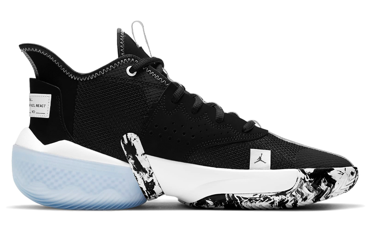 Order Air Jordan React Elevation TB '黑色' CK6619-001