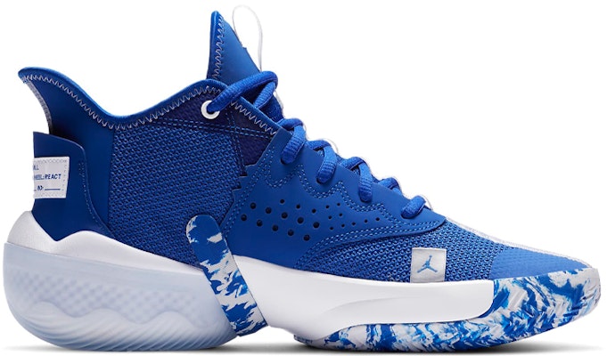 Air Jordan React Elevation TB '蓝色激情' CK6619-401 Order Air Jordan React Elevation TB '蓝色激情' CK6619-401