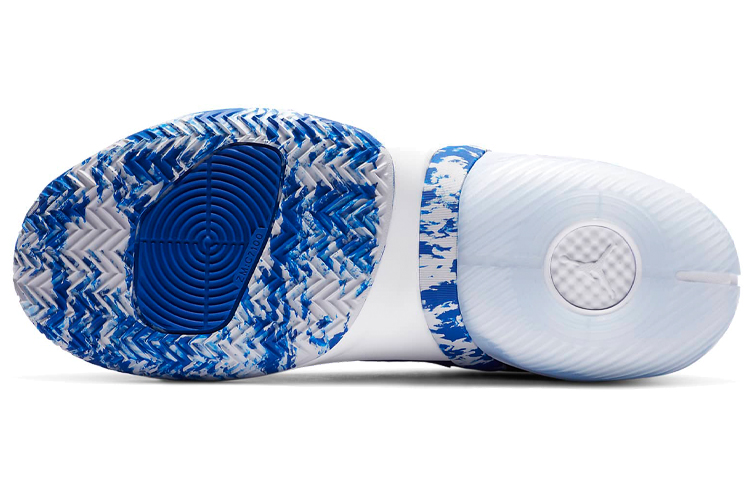 Details for Air Jordan React Elevation TB '蓝色激情' CK6619-401