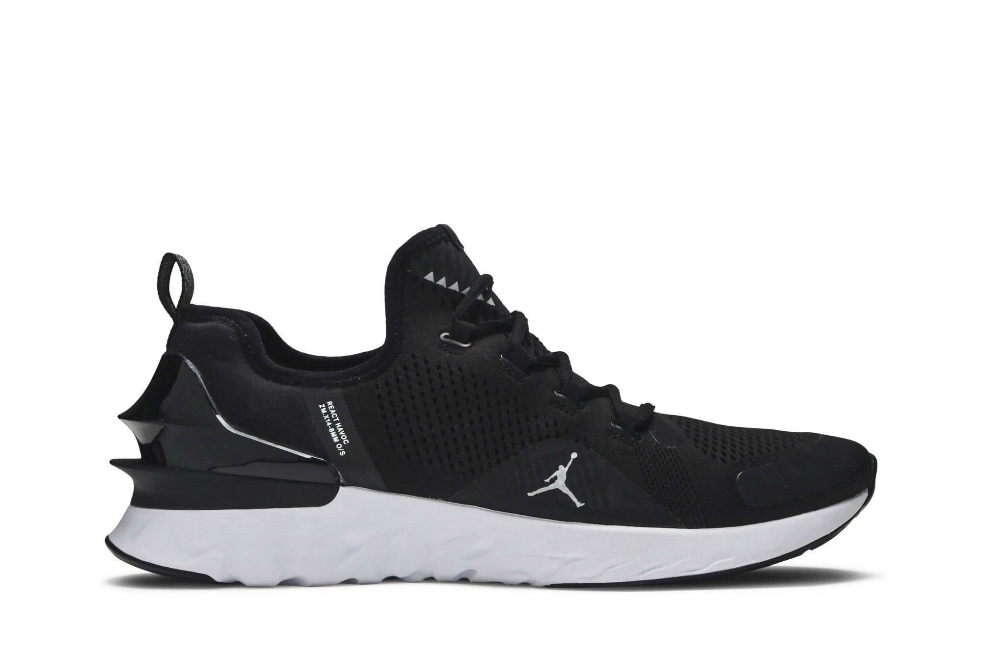 Air Jordan React Havoc 'Black' AR8815-001
