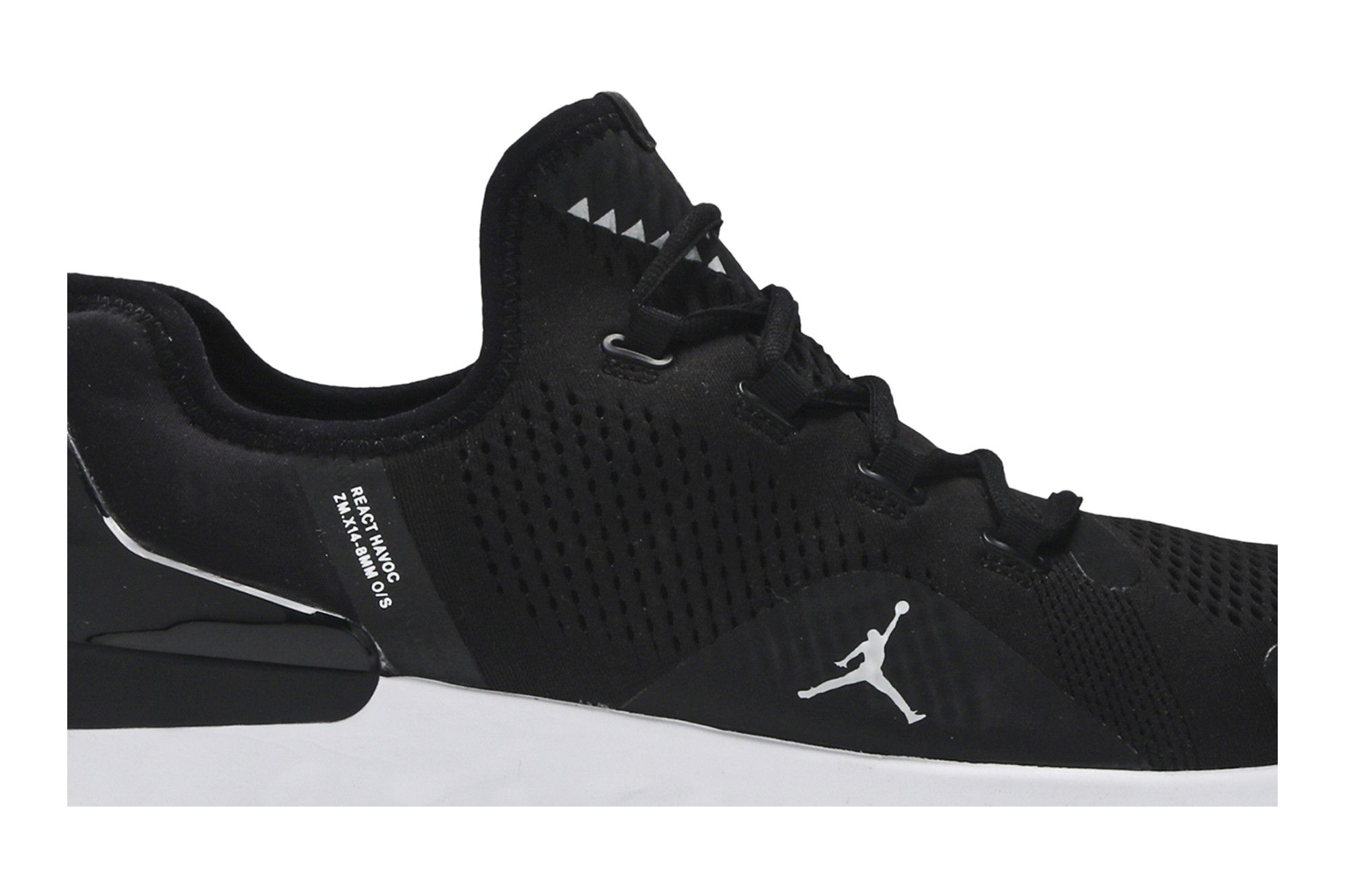 Order Air Jordan React Havoc ''Noir'' AR8815-001
