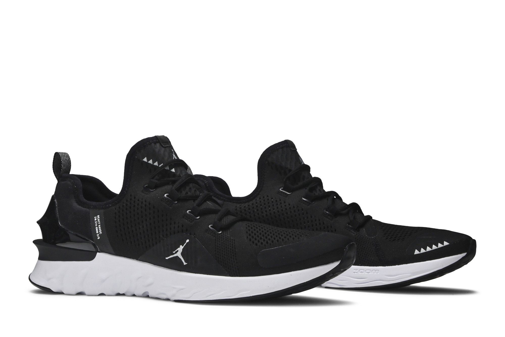 Cheap Air Jordan React Havoc ''Noir'' AR8815-001