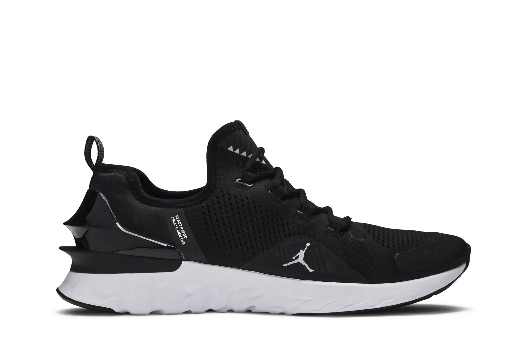 Air Jordan React Havoc 'Black' AR8815-001