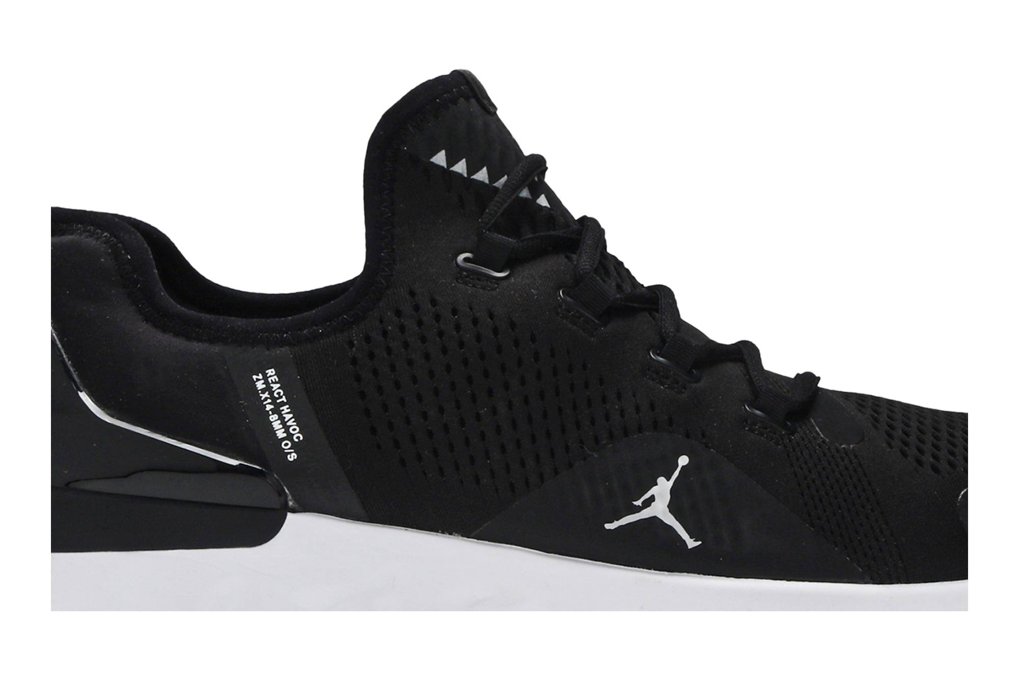 Order Air Jordan React Havoc 'Hitam' AR8815-001