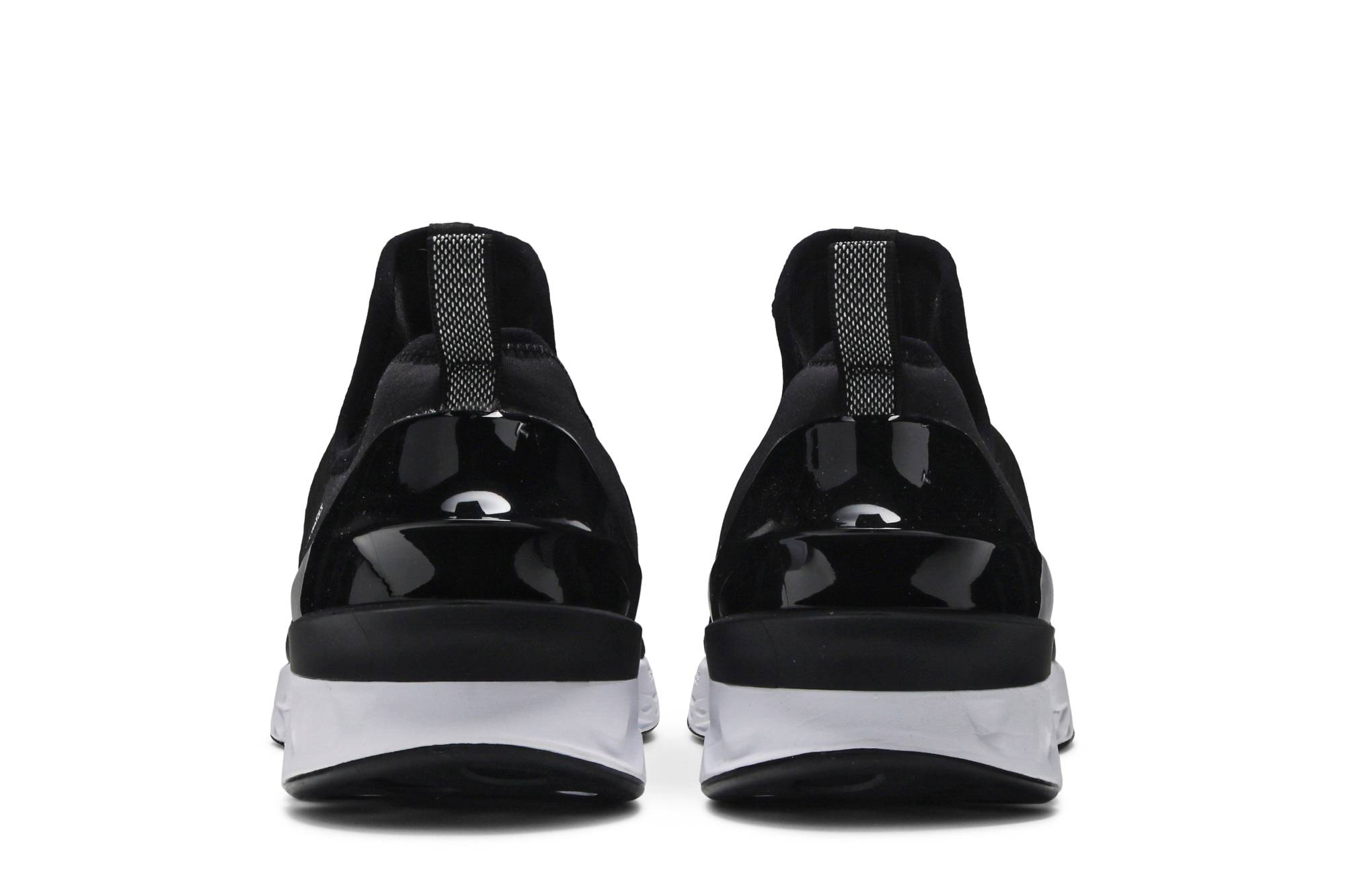 Details for Air Jordan React Havoc 'Hitam' AR8815-001