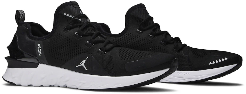 Air Jordan React Havoc Black AR8815 001 AR8815 001 Novelship