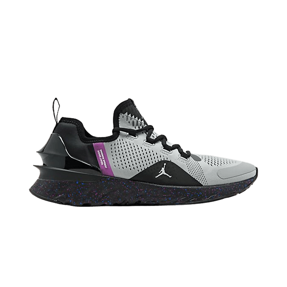 Air Jordan React Havoc 'Black Grey Hyper Violet' AR8815-002