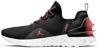 Air Jordan React Havoc 'Bright Cimson' AR8815-006