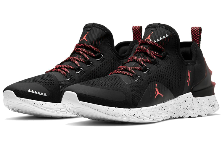 Lookbook Air Jordan React Havoc 'Merah Cerah' AR8815-006