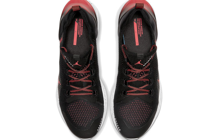 Shop Air Jordan React Havoc 'Merah Cerah' AR8815-006