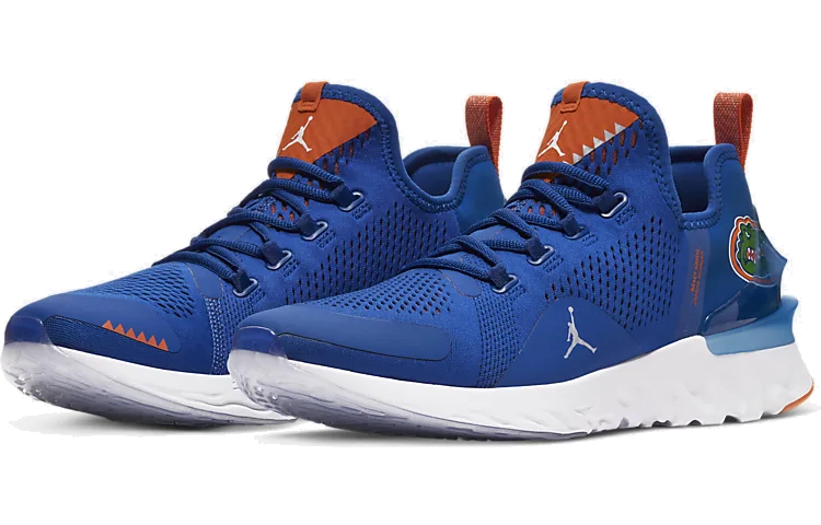 Lookbook Air Jordan React Havoc 'Florida Gators' Sepatu Sneaker Nike CJ6747-408