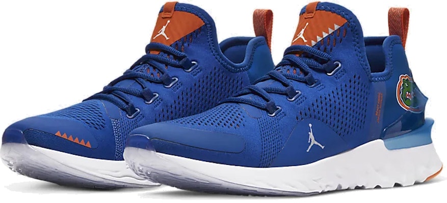 Air Jordan React Havoc 'Florida Gators' Sepatu Sneaker Nike CJ6747-408 Lookbook Air Jordan React Havoc 'Florida Gators' Sepatu Sneaker Nike CJ6747-408