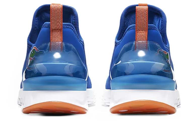 Shop Air Jordan React Havoc 'Florida Gators' Sepatu Sneaker Nike CJ6747-408