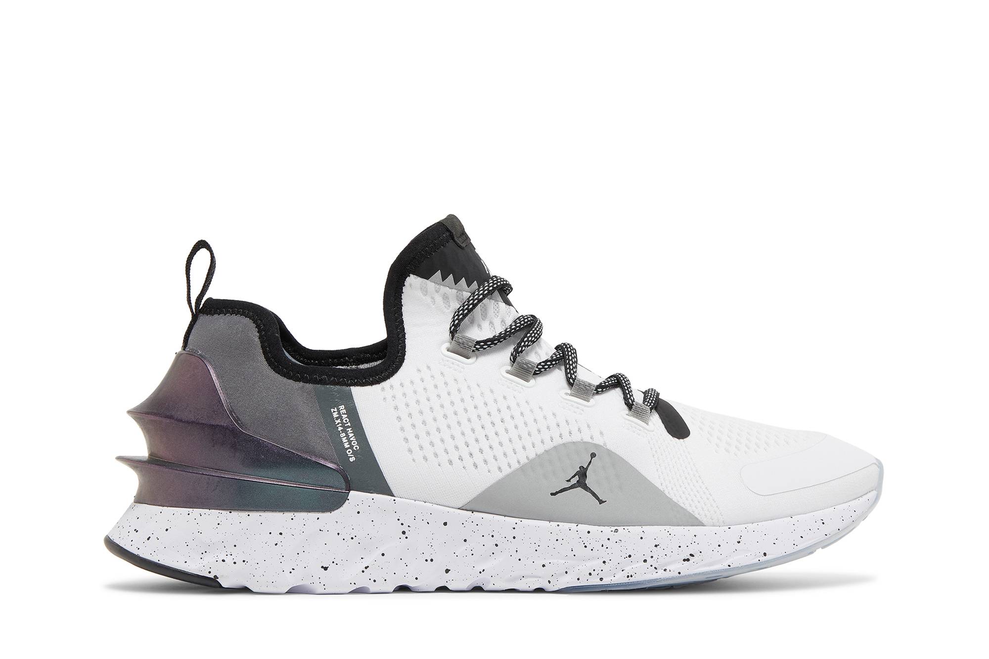 Air Jordan React Havoc 'Grey' AR8815-100