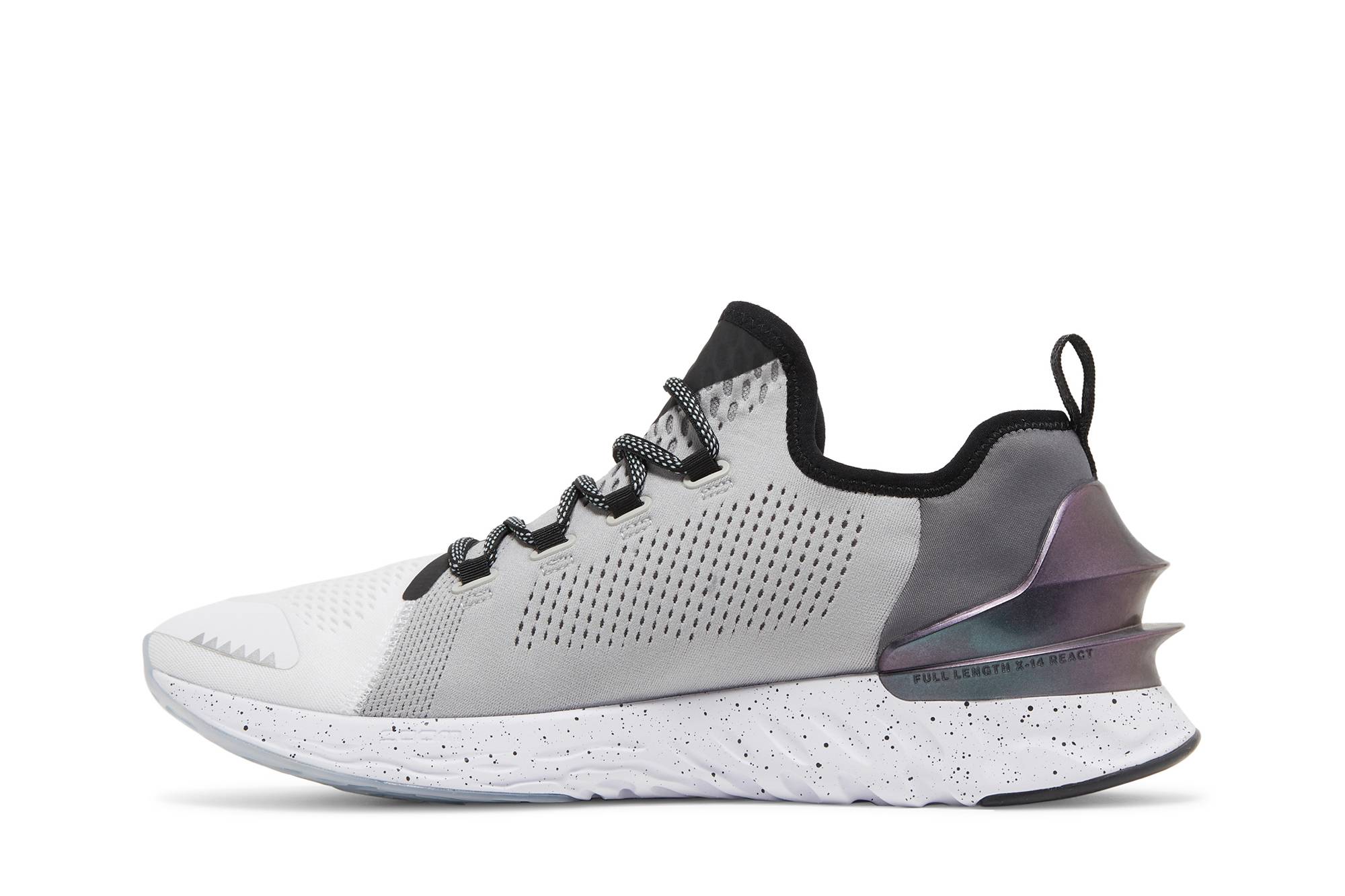 Lookbook Air Jordan React Havoc "Gris" AR8815-100