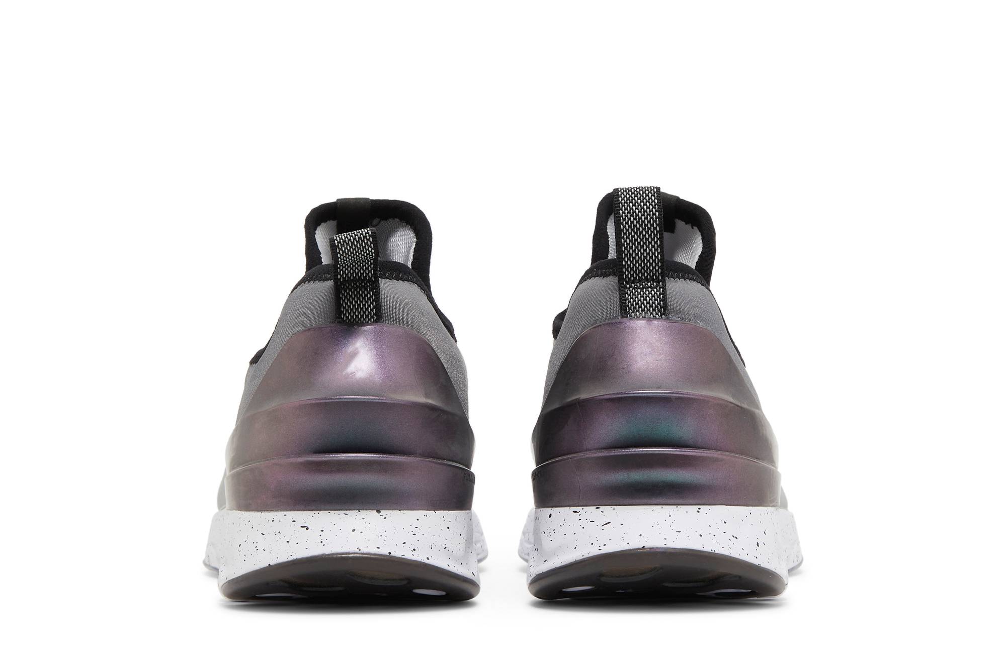 Details for Air Jordan React Havoc "Gris" AR8815-100