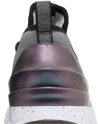 Jordan React Havoc 防滑耐磨 低筒 跑步鞋 男款 黑灰白 Sizing Jordan React Havoc 防滑耐磨 低筒 跑步鞋 男款 黑灰白