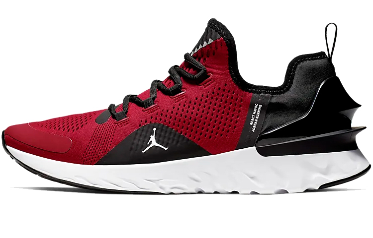 Air Jordan React Havoc 'Gym Red Black' AR8815-600