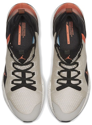 에어 조던 리액트 해복 '라이트 본 코랄' AR8815-008 Lookbook 에어 조던 리액트 해복 '라이트 본 코랄' AR8815-008