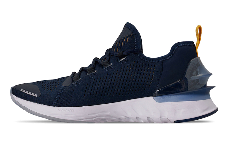 Air Jordan React Havoc 'Michigan Wolverines' CJ6748-407