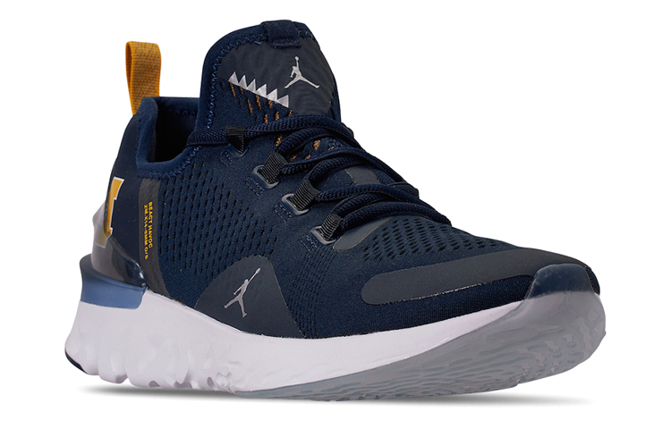 Lookbook Air Jordan React Havoc 'Michigan Wolverines' Sneakers CJ6748-407