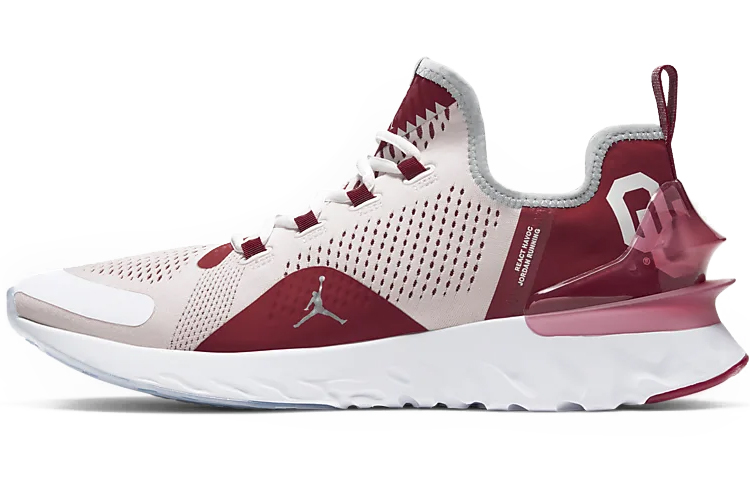 Air Jordan React Havoc 'Oklahoma Sooners' CJ6746-106