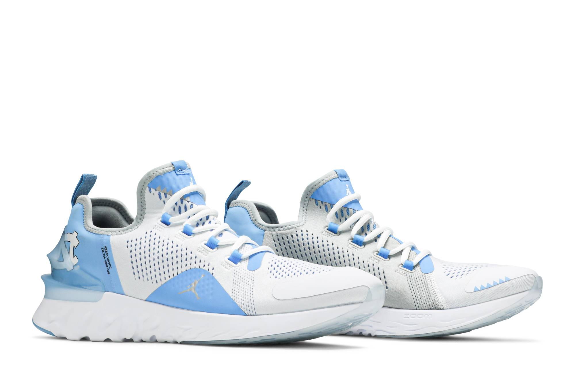 Jordan React Havoc 'UNC' 圖 8