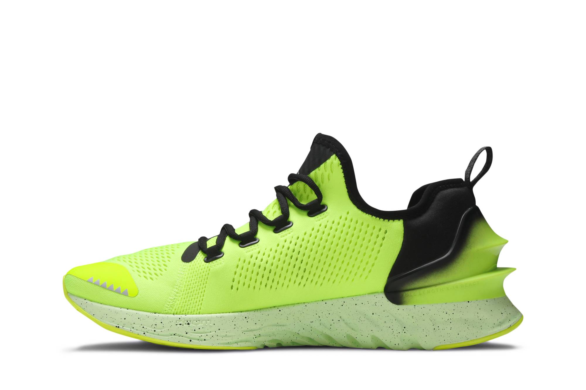 Lookbook 에어 조던 리액트 해복 "볼트" ️  (44 characters) AR8815-700