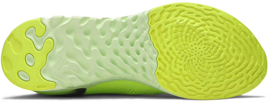 Jordan react 2025 havoc volt