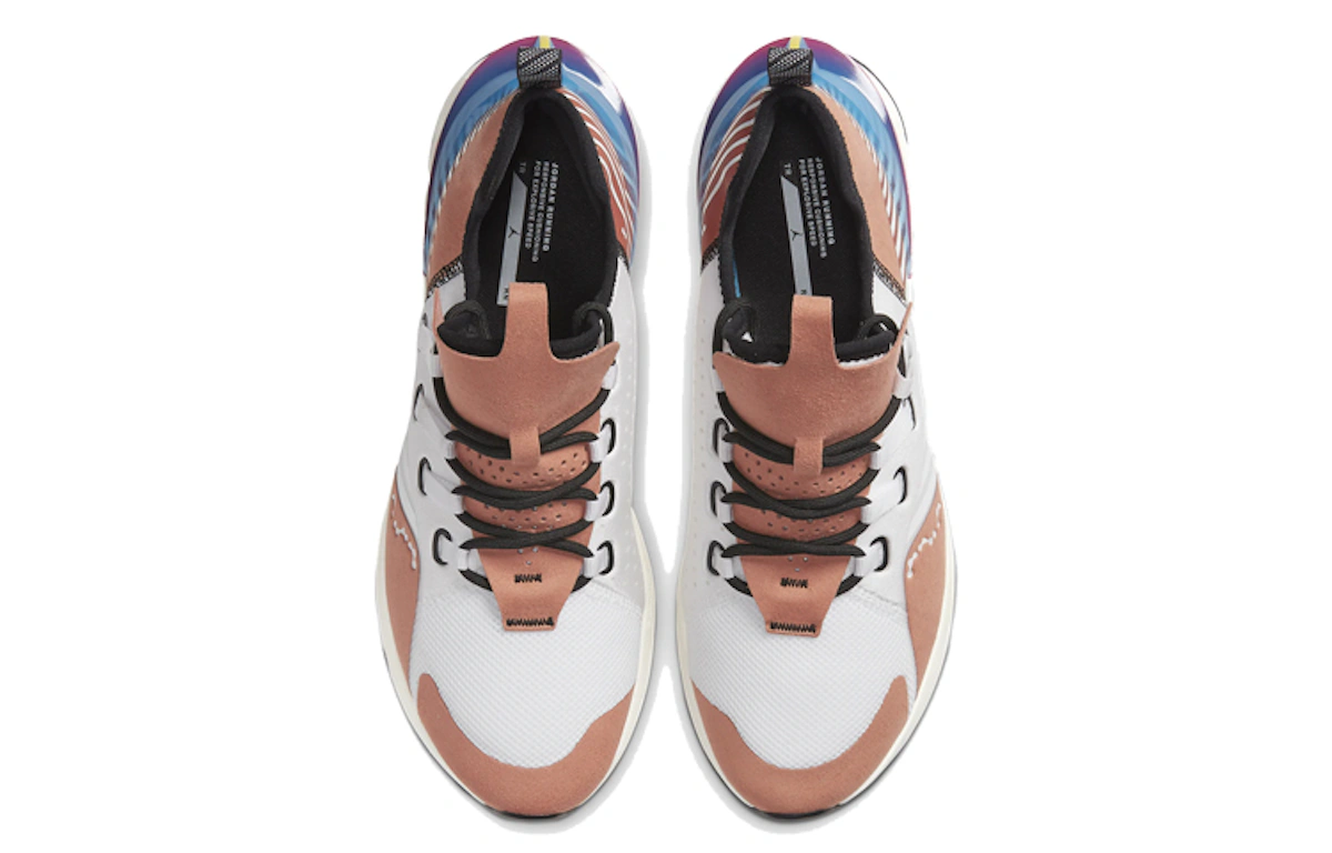 Air Jordan React Havoc SE JSP 'Terra Blush'