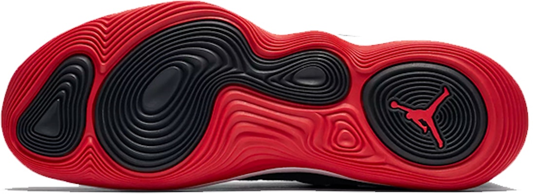 喬丹 React Super Fly 2017 PF 中幫 實戰籃球鞋 男款 黑紅 國內版 Shop 喬丹 React Super Fly 2017 PF 中幫 實戰籃球鞋 男款 黑紅 國內版