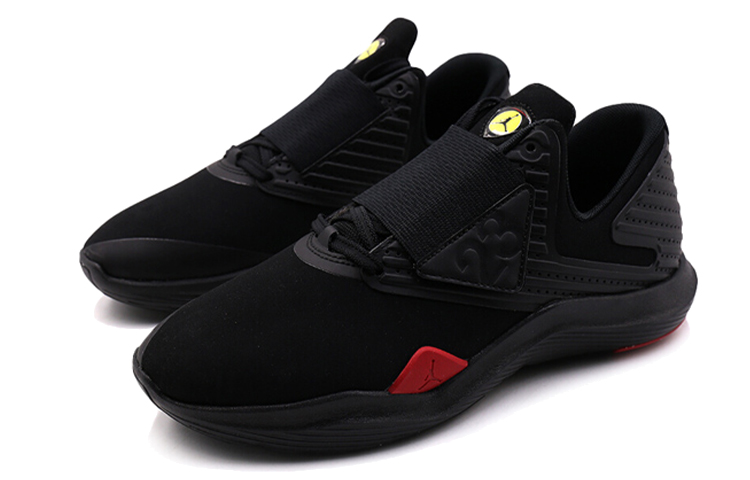 Lookbook Air Jordan Relentless '黑红配色' AJ7990-003