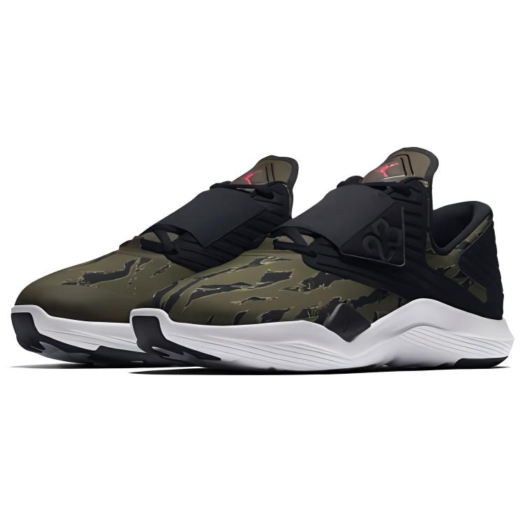 Lookbook エアジョーダン リレントレス カモ (Ea Jōdan Rirentoresu Kamo) AJ7990-301