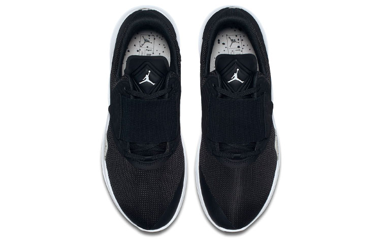 Shop Zapatillas Deportivas Air Jordan Relentless Negro/Blanco AJ7990-004