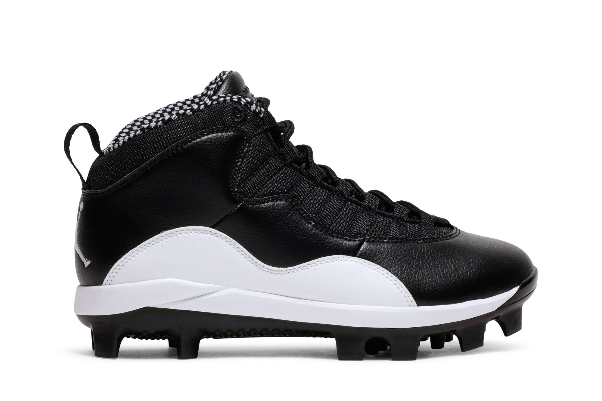 Air Jordan Retro 10 MCS 'Black White' CQ9532-001