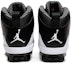 Details for Air Jordan 复刻10 MCS '黑白配' CQ9532-001