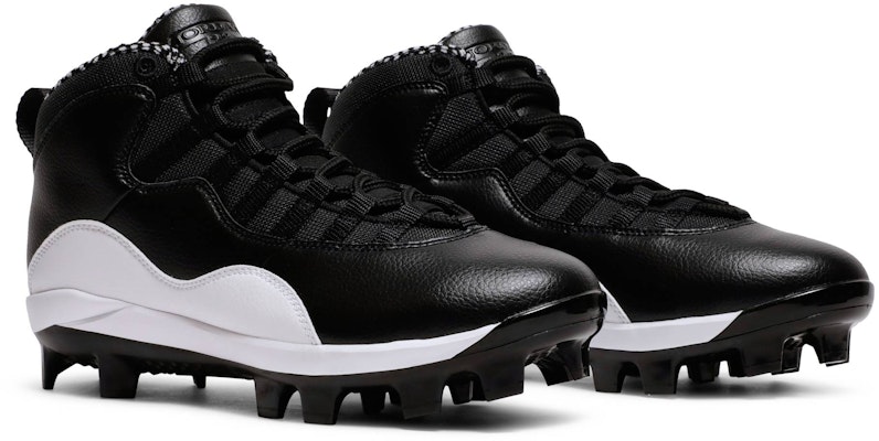 Air Jordan 复刻10 MCS '黑白配' CQ9532-001 Cheap Air Jordan 复刻10 MCS '黑白配' CQ9532-001