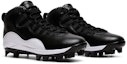 Cheap Air Jordan 复刻10 MCS '黑白配' CQ9532-001