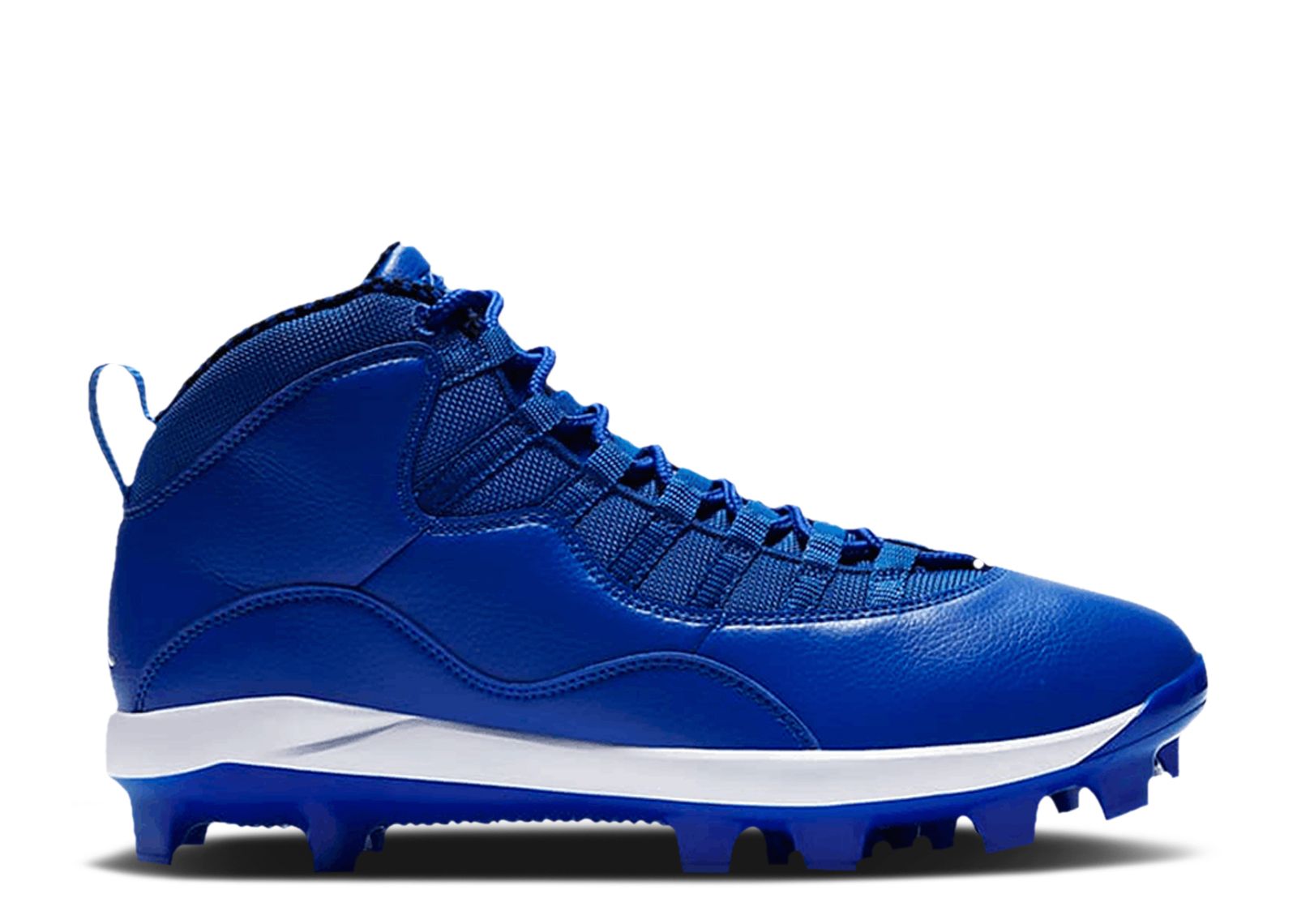 Air Jordan Retro 10 MCS 'Game Royal' CQ9532-401