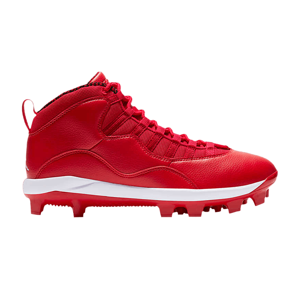 Air Jordan Retro 10 MCS 'University Red' CQ9532-601