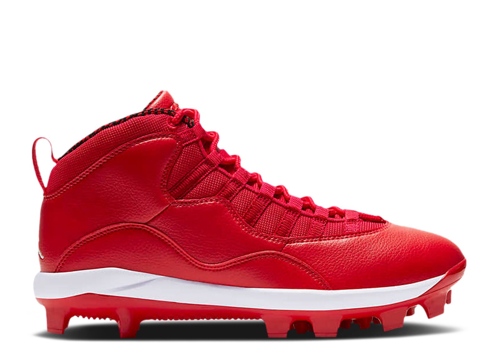 Air Jordan Retro 10 MCS 'University Red' CQ9532-601