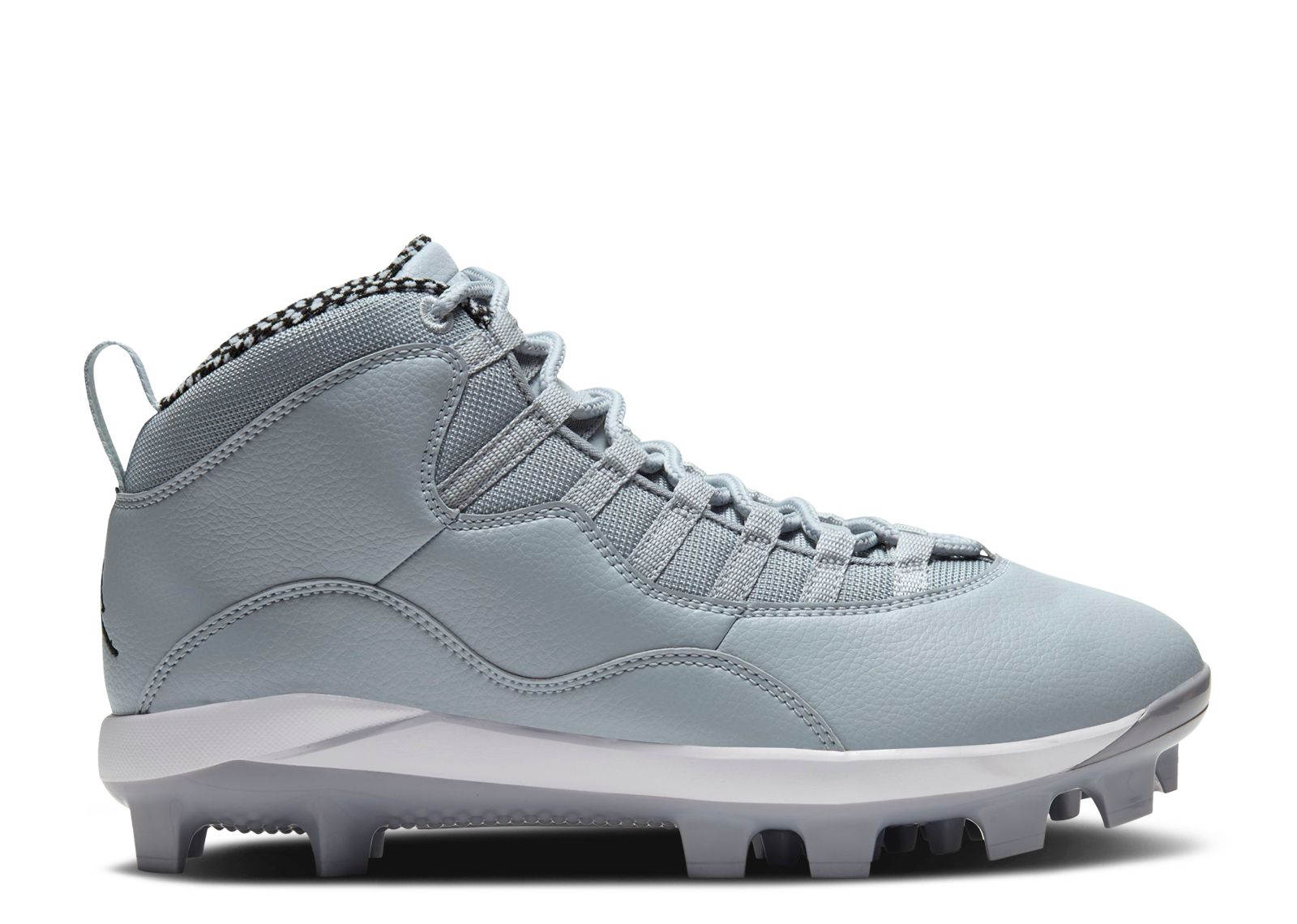 Air Jordan Retro 10 MCS 'Wolf Grey' CQ9532-002