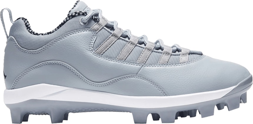 Air jordan 2024 10 wolf grey