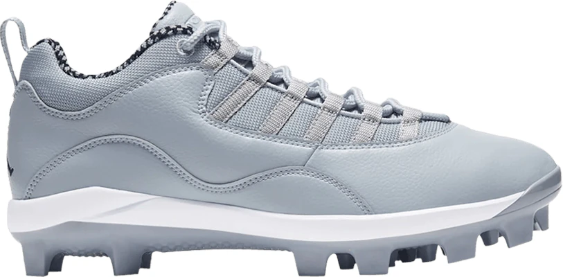 Retro 10 top wolf grey