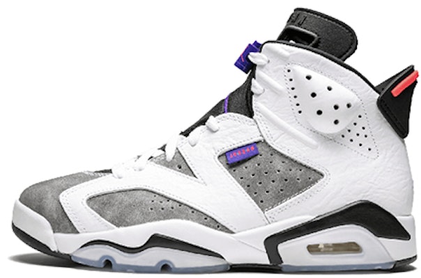 Air Jordan 復古 6 燧石灰 紫外線 Buy Air Jordan 復古 6 燧石灰 紫外線