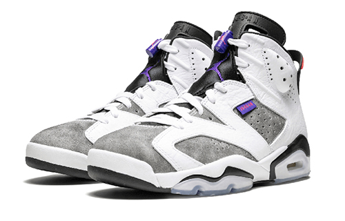 Order Air Jordan Retro 6 Gris Flint CL3125-100